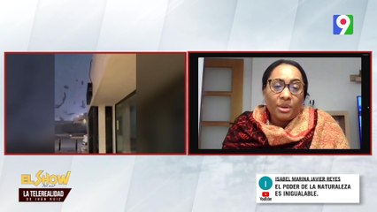 Gloria Guevara: “Catástrofe en valencia por DANA” | El Show del Mediodía