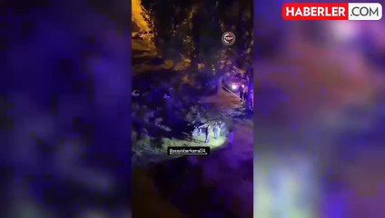 Tokat'ta market çalışanını darbeden kadın, trafik kazasında hayatını kaybetti