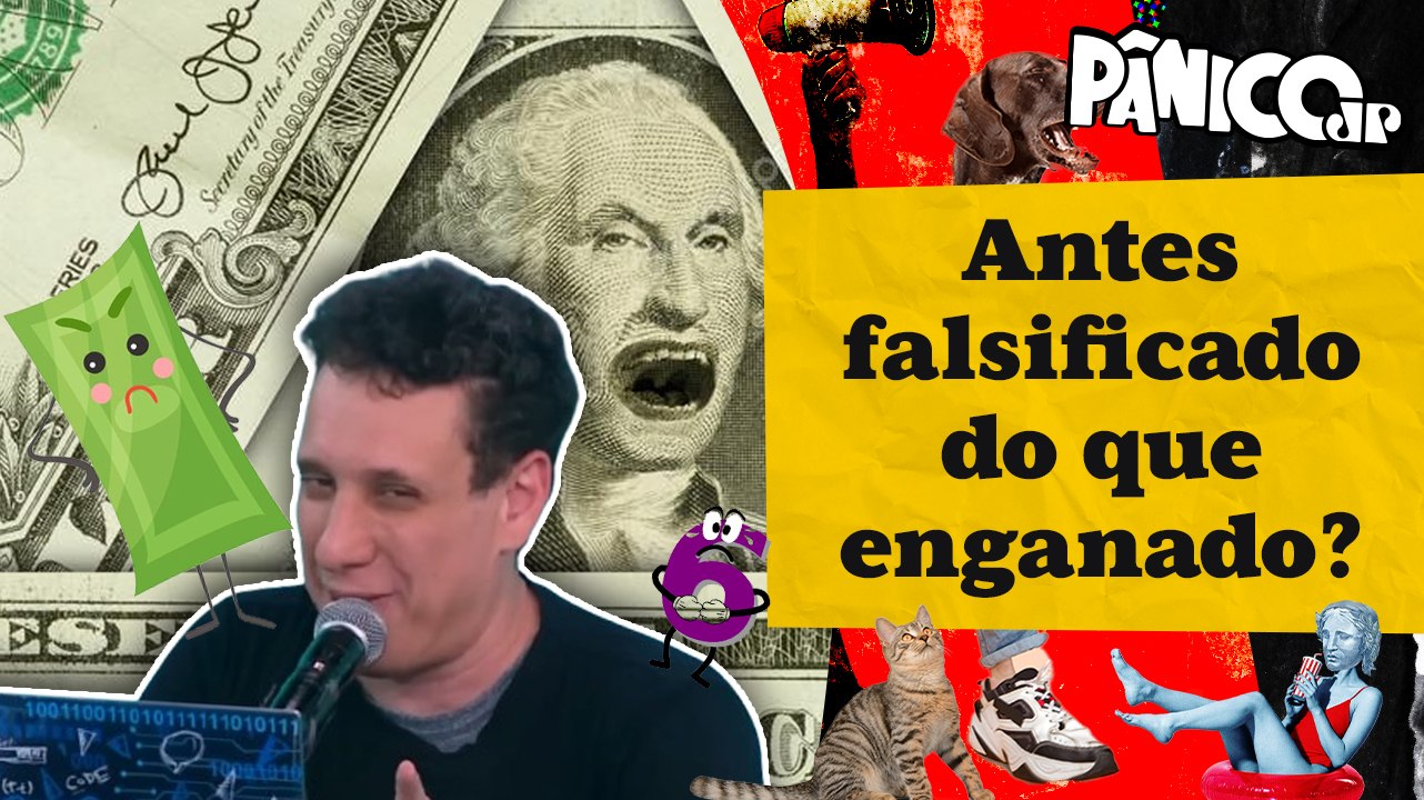 VOCÊS DEVEM TER IRRITADO DÓLAR... JÁ, JÁ, ELE VAI BATER NO SEIS! SAMY DANA MANDA A(O) REAL