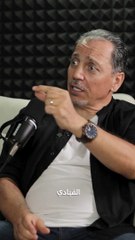 الإعلامي #أمجد_طعمة يروي كواليس مشهده في مسلسل دنيا ؟ ومن الإعلامي الكبير الذي قلّده في المشهد ؟