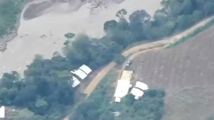 Ejército denunció que las disidencias de las Farc estarían envenenando el río Micay