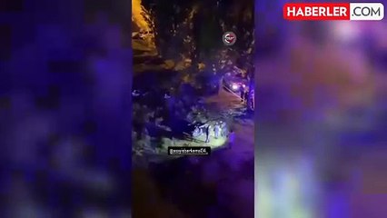 Tokat'ta market çalışanını darbeden kadın, trafik kazasında hayatını kaybetti