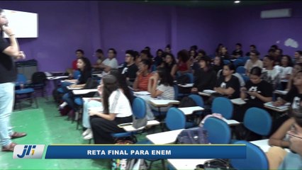 Dicas para a reta final do Enem 📚