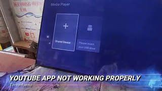Youtube Not Working on Android Tv,Try Again,Youtube Setting
