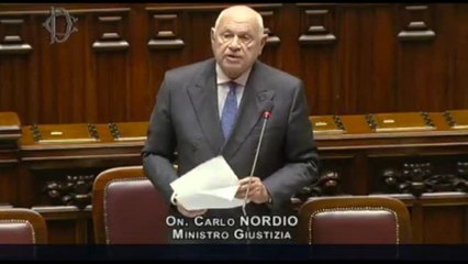Dossieraggio, Nordio: serio pericolo per la nostra democrazia