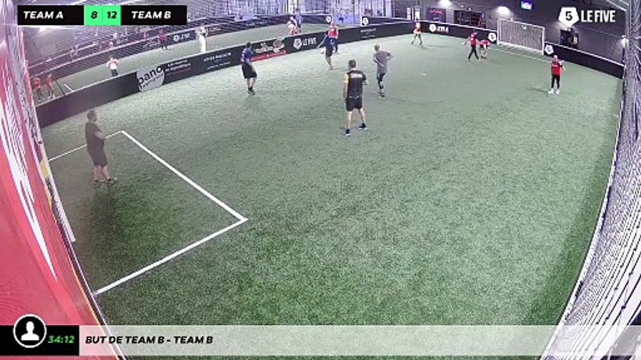 But de Team B - Team B