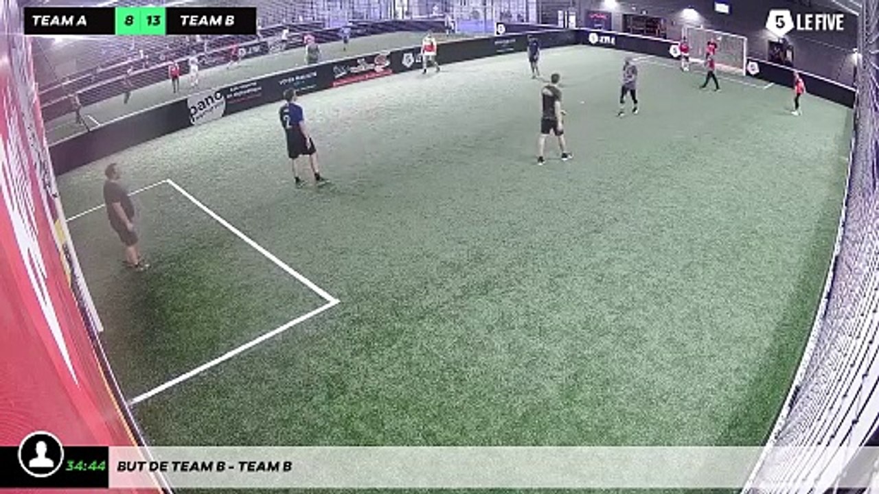 But de Team B - Team B