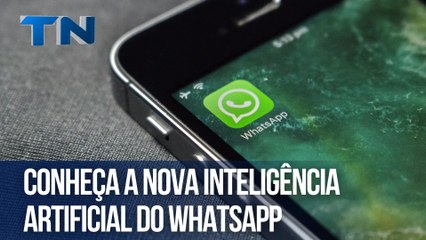 Conheça a nova inteligência artificial do WhatsApp | Mundo Digital