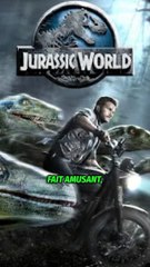 5 Funs Facts sur Jurassic World