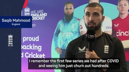 Mahmood and Salt back Root to break Tendulkar’s record