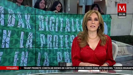 Fiscalía de Querétaro y Gobierno Federal buscan "salida alterna" en el caso de Esmeralda