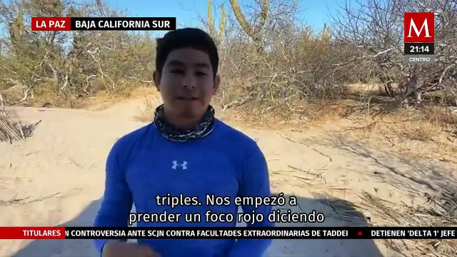 Colectivo de búsqueda de desaparecidos localiza 9 fosas clandestinas en Baja California