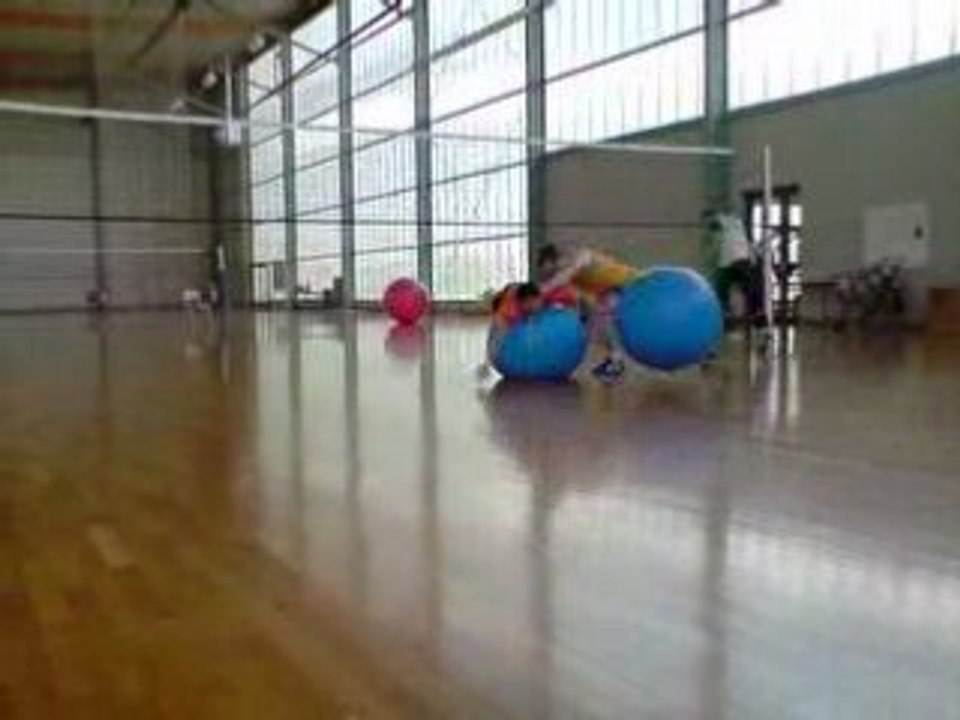 delire creps entraineur