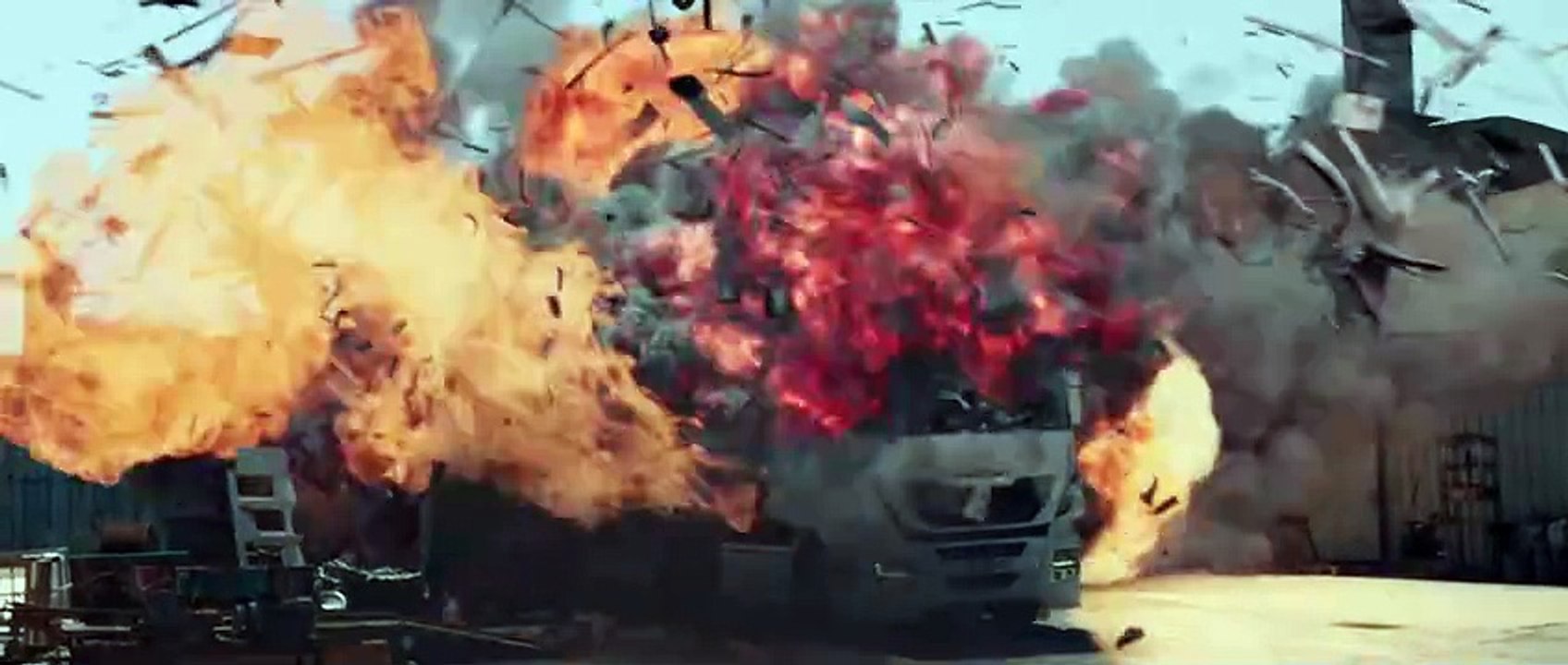 Six Undercover Trailer DF