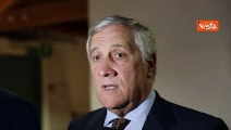 Tajani: Problema giustizia c'?, serve la riforma per una giustizia giusta