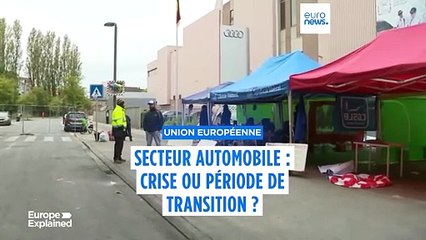 Suppressions d'emplois dans l'industrie automobile : crise ou transition ?