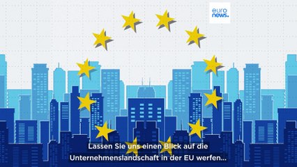 In welchen EU-Ländern werden die meisten Unternehmen gegründet?