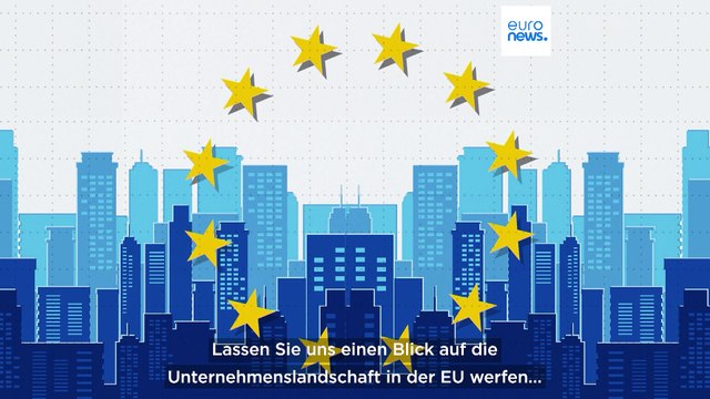 In welchen EU-Ländern werden die meisten Unternehmen gegründet?