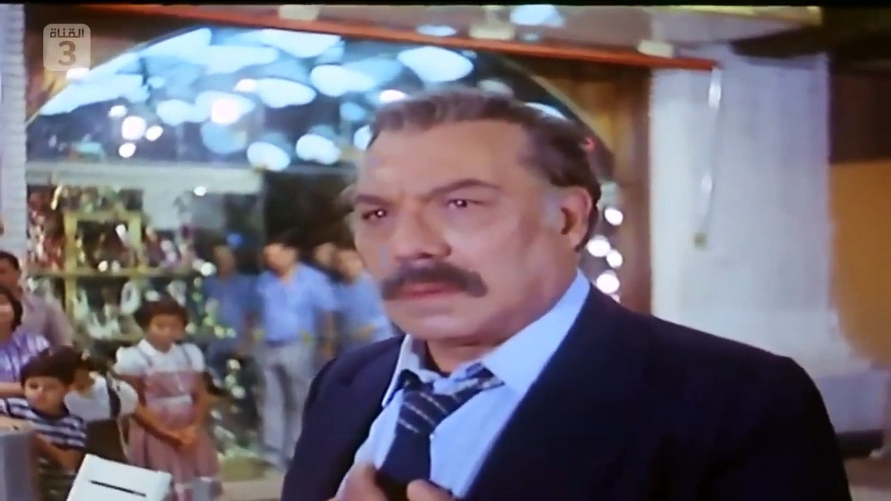 فيلم ( أنا المجنون ) بطولة - نادية الجندي - مشا...