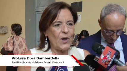 Gambardella (Università di Napoli): "Rapporto Inps di grande importanza per Sud e Paese"