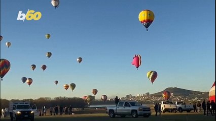 This Amazing Festival Celebrates the Long History of Human Flight in Mexico!