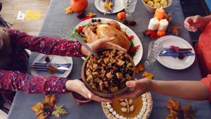 How To Save Time and Ease Stress on Thanksgiving With Pre-Prepped Dishes