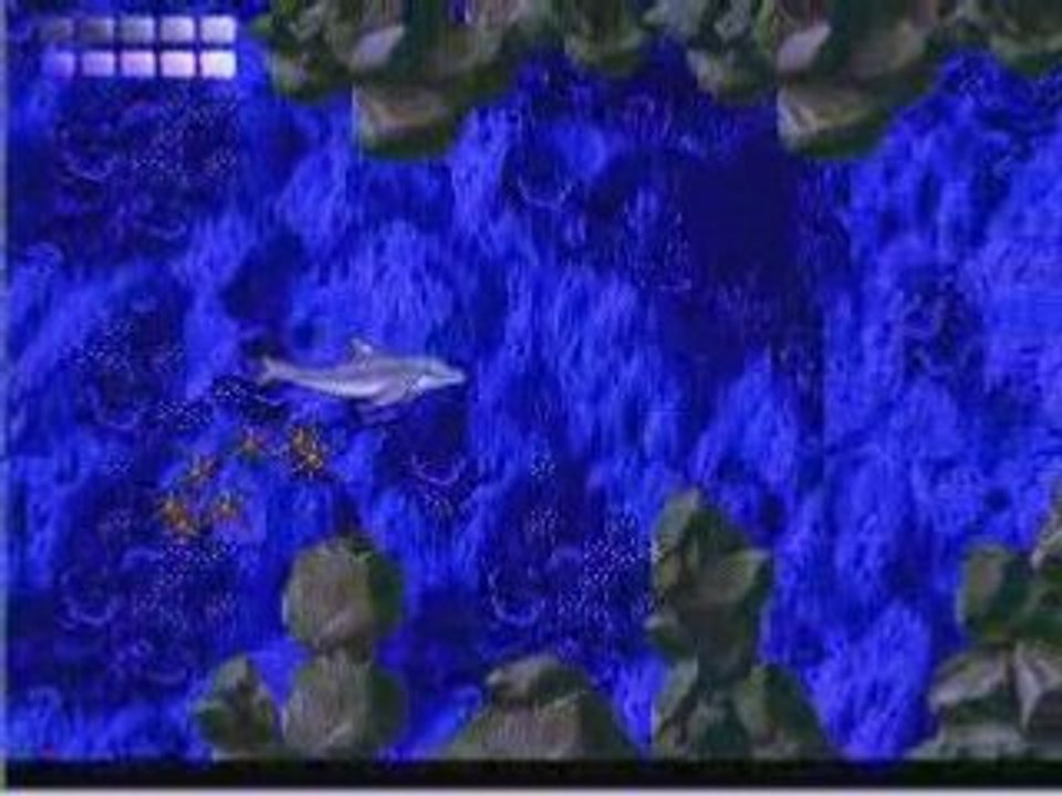 Lets Play Ecco the Dolphin: Number 9
