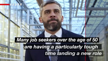 Why Job Hunting When You’re Over 50 Is Tougher Than You Might Think