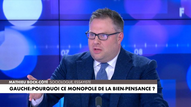 L'édito de Mathieu Bock-Côté : « Ordures : Joe Biden insulte les partisans de Donald Trump»