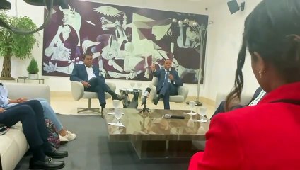 Por primera vez, Milton Morrison revela qué encontró en el INTRANT