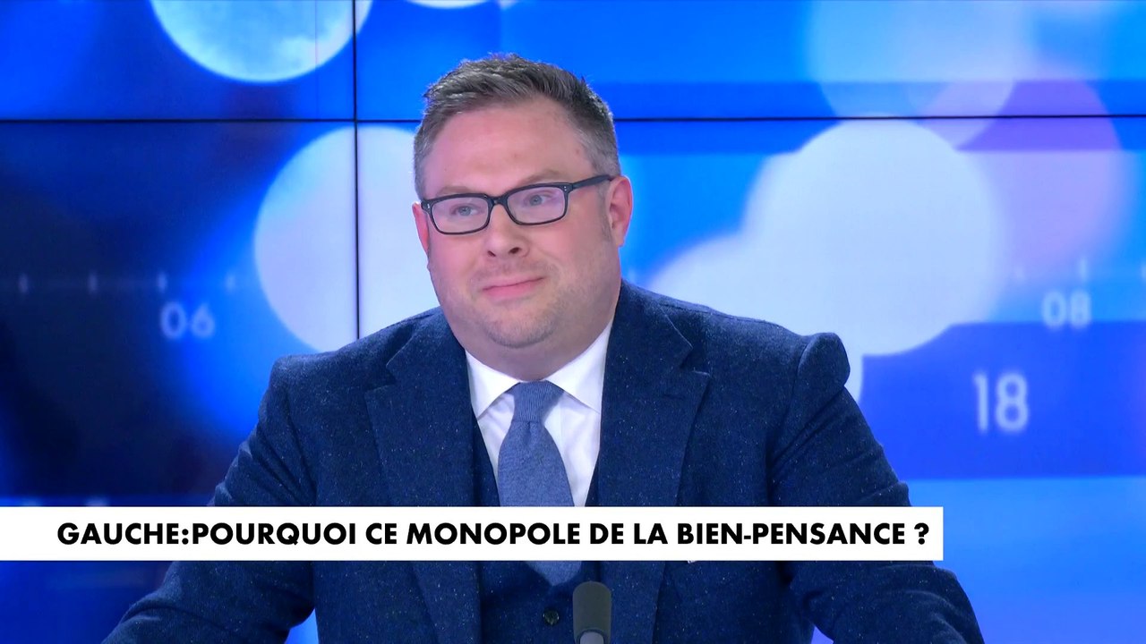 L'édito de Mathieu Bock-Côté : «"Ordures" : Joe Biden insulte les partisans de Donald Trump»