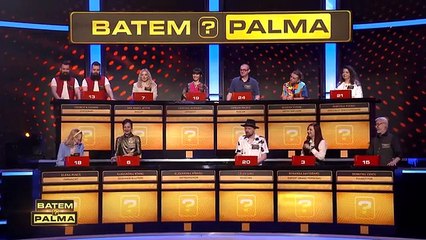 Batem Palma - Sezonul 3, Episodul 115 Sezonul 3