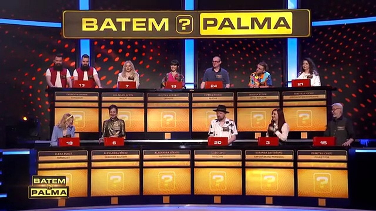 Batem Palma - Sezonul 3, Episodul 115 Sezonul 3