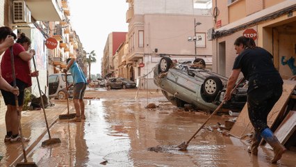 Paiporta, el epicentro de la tragedia de la DANA: un pueblo devastado e incomunicado con 40 muertos y desaparecidos