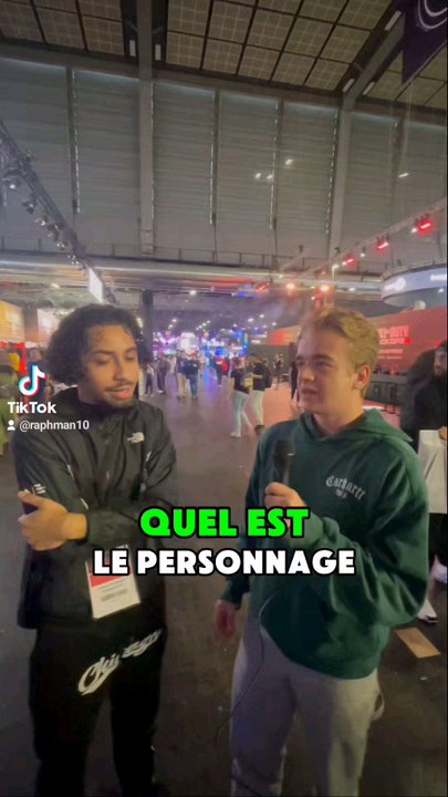 interview avec gon
