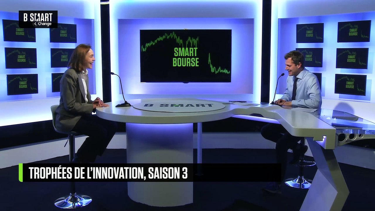 SMART BOURSE - Trophées de l'innovation, saison 3