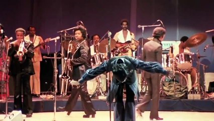 James Brown - The Payback - Live Zaire 1974