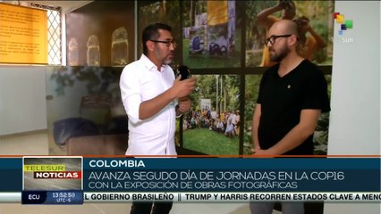 COP16, momento de lucimiento para la diplomacia colombiana