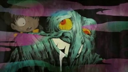 Hakaba Kitaro | Épisode 3 - L'Arbre Vampire - VOSTFR