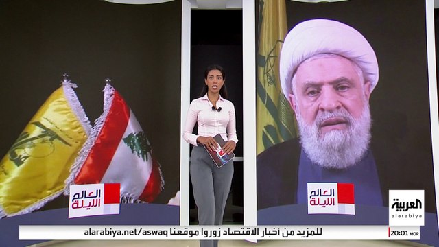 نعيم قاسم يوجه رسالة للداخل اللبناني.. ما علاقة نبيه بري؟