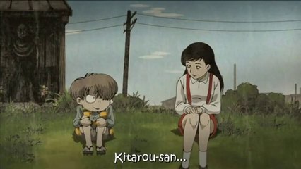 Hakaba Kitaro | Épisode 4 - Neko - VOSTFR