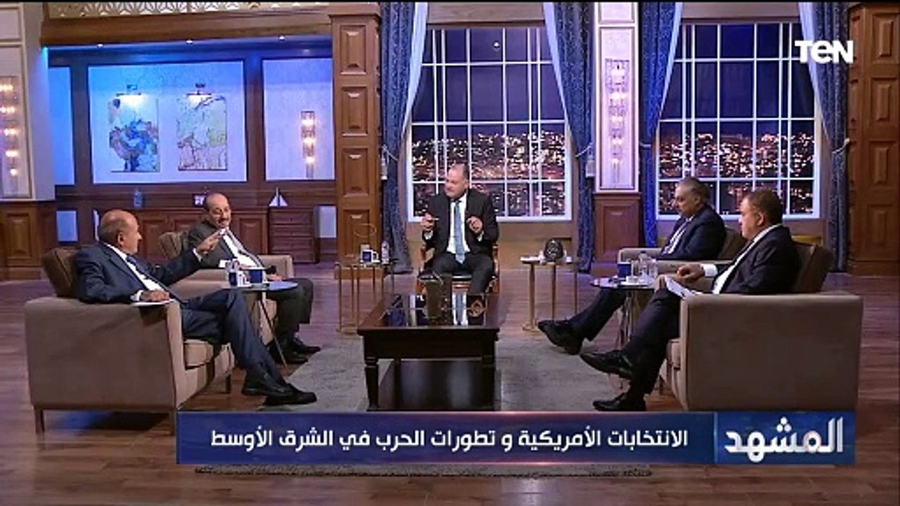 توقعات مفاجئة من ضيوف المشهد لنتيجة الانتخابات الأمريكية ومن سيكون الأسوأ للقضية الفلسـ طينية