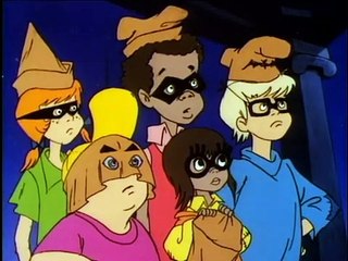 Gasparzinho - Especial Dia das Bruxas (Hanna-Barbera 1979)