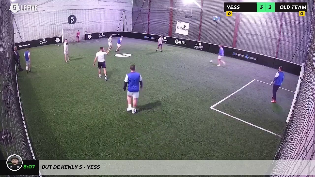 But de Kenly S - Yess