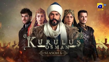 Kurlus Osman season 6 episode 6 in Urdu