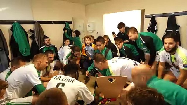 Dimanche 27 octobre 2024 - Coupe du District - CAL A (4) - APB 2 (0)