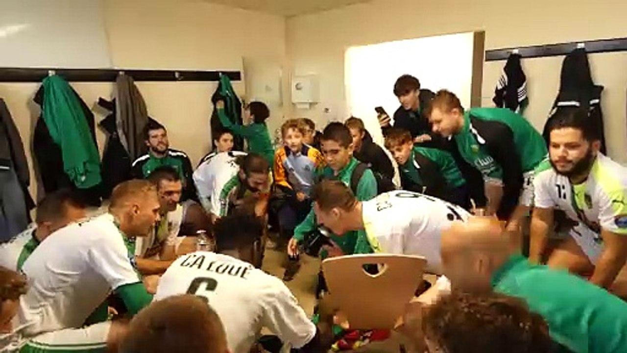 Dimanche 27 octobre 2024 - Coupe du District - CAL A (4) - APB 2 (0)