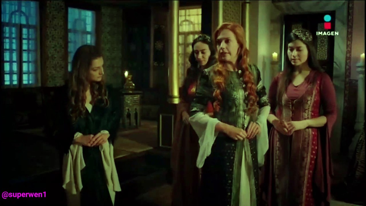 Hurrem y Suleiman 172