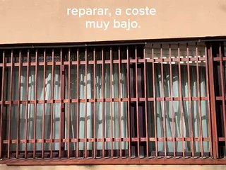 Arreglo de persianas en colegios