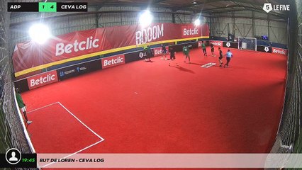 But de Loren - CEVA LOG